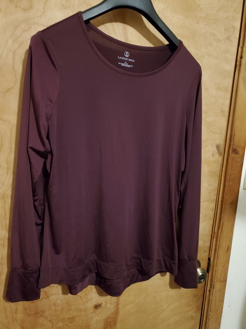 #869 Women's shirt by lands end